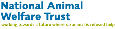 working towards a future where no animal is refused help